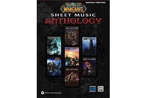 World of warcraft: anthology: Piano Solos / Piano/ Vocal
