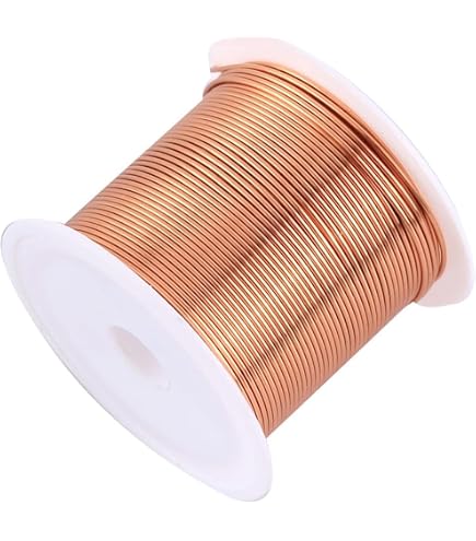 Pilang zxxin-Filo di Rame Filo di Rame Puro da 2 mm da 3 mm 4mm, Cavo a Filo di Rame Nudo T2 Filo di Rame, Filo di avvolgimento Filo di Rame Bobina
