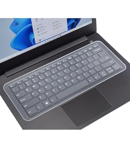 Tastaturabdeckung Für Dell Latitude 15.6 Zoll - Silikon Skin In Gradual Pink