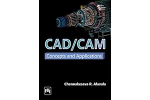 CAD/CAM: Concepts and Applications