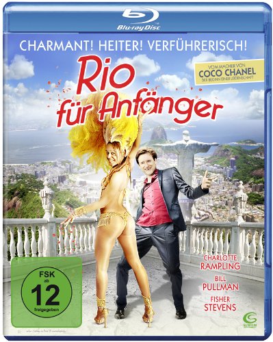 Preisvergleich Produktbild Rio für Anfänger [Blu-ray]
