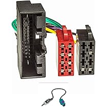 Cavo Adattatore Radio Per Ford 2010+ - Compatibile Con Focus, Fiesta, Kuga E Altri - Foto 3