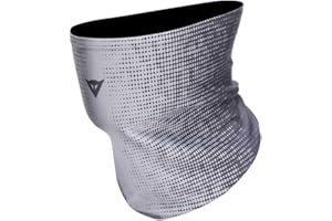 Dainese Neck Gaiter Calentador de Cuello para Moto, Transpirable Caballeros
