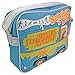 Produktbild Scooby Doo Sporttasche, Mystery Machine-Camper, Van, Hippie-Bus (Schriftzug nicht in deutscher Sprache)