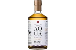 KDJMDL Aqua de Valdronne Brandy 42° 70cl