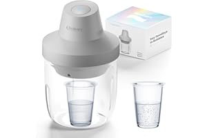 Resiners Resin Bubble Remover with UK Plug, 10 Minutes Remove 99% Bubbles, 95kPa Vacuum Degassing Chamber, Compact Airless Lite Machine for Epoxy Resin Molds Casting, Silicone, UV Resin (Patented)