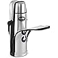 Cello Lifestyle Vacu Steel Flask with Thermal Jacket, 350ml
