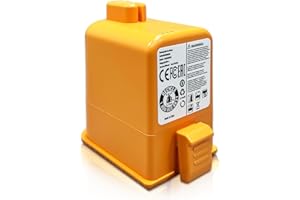 GGBON Batteria 3.0Ah per aspirapolvere LG CordZero, ricambio per A9, A9K-Core, A9MAX, A9T-Ultra, A9S, A9K PRO, A9N, A9M, A9MULTI, A958, A958SA, A9 Plus A905GMS A905RM A908MVR A929KVM A958S A958S. A, ecc