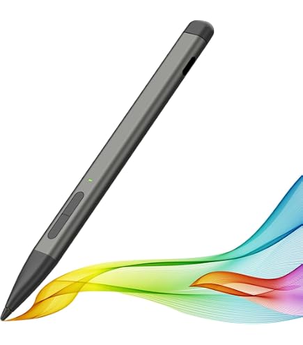 Slim Pen 2 for Microsoft Surface with 4096 Pressure, Eraser