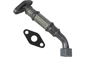 CAR-PARTS24 Câble de retour OEM 038145736C pour turbocompresseur, tuyau d'huile pour 1.9 2.0 TDI code moteur BXE BKC AZV BKD