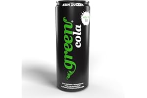 Green Cola Dose, 6er Pack (6x 330ml)