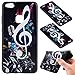Produktbild Nancen Case Huawei P10 Lite / Nova Lite(5,2 Zoll) Gemaltes Muster Handy Hülle . Weich TPU Silikon Case