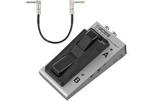 BOSS GUITAR EQUIPMENT Boss FS-7 Dual Footswitch + keepdrum Patchkabel 30cm