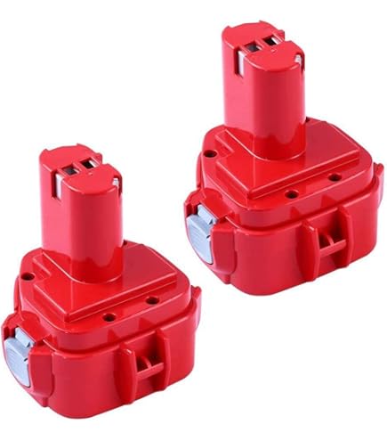 Accu Makita Makita PA12 2.0ah 6227DWBE 6227DWE 6227DWLE 6270DWAE 6316D