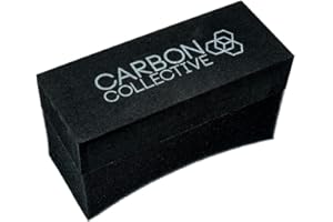 GENERIC Carbon Collective Tyre Dressing & Trim Applicator Foam Block