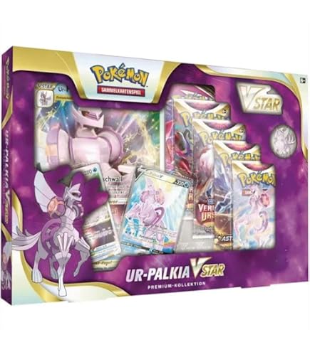 Pokémon Morpeko-V-Union Spezial-Kollektion - Sammelkartenspiel Set Mit 4 Promokarten, Boosterpacks & Riesenkarte
