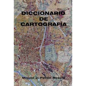 Diccionario de cartografía