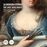Image de Violante Siriès Cerroti (1710-1783). La signora pittrice-The lady who paints. Ediz. bilingue