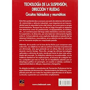 Tecnologia de la suspension, direccion y ruedas