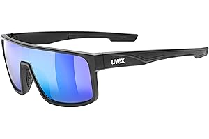 uvex okulary przeciwsłoneczne unisex-dorosły uvex LGL 51 (1 w zestawie)