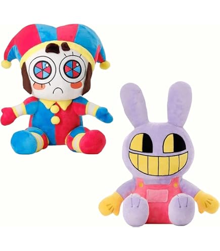 Peluches De Hazbin Hotel – Figuras Suaves De Alastor, Angel Dust, Lucifer Y Vox – Muñecos De Algodón PP De 26 A 32 Cm, Colección Para Fans Y Niños