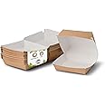 BIOZOYG Cuenco orgánico desechable Biodegradable de bagazo de caña de BIOZOYG Cuenco orgánico desechable Biodegradable de bagazo de caña de