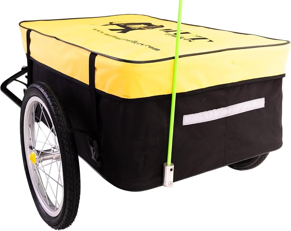 Mamut Trailers - Bisiklet Römorku - Cargo X