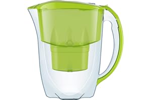 AQUAPHOR Aquapor Jasper Maxfor+ filtr do wody, tworzywo sztuczne, jasnozielony, 2,8 l