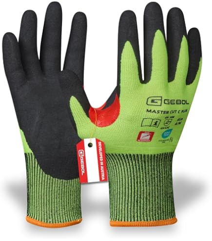 LeikaFlex Feinstrickhandschuh mit Nitrilbeschichtung Größe 10 bei Günstiger Preis