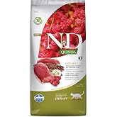 N&amp;D Quinoa Tahılsız Kedi Maması, Urınary &Ouml;rdek 5 kg