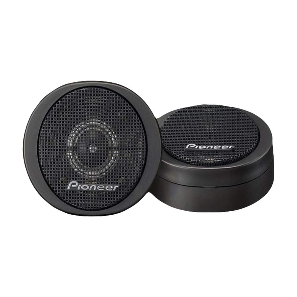 Pioneer TS S20 200 Watts Wired Tweeter, Black