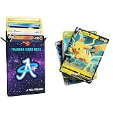 A Plus Collectibles Pok&eacute;mon Kartları 60 &Ccedil;eşitli Ticaret Kartları, Pokemon TCG Koleksiyon G&uuml;verte Kutusu, 1 GX/V/VMAX/VSTAR, 5
