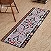 Produktbild LETFF öl-und Schmutzigen Küchenmatte Rutschfeste Türmatte Wohnzimmer Schlafzimmer Teppich Saugmatte(2,40cm by 120cm)