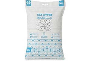 Felyn Go Cat Litter Baby Powder 10L