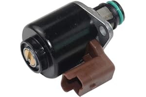 Fuel Pressure Sensor 7701206905 Compatible with C3 MK1 MK3 MK6 1933.29, 1329098, 4S4Q9G586AA, 9307Z509B, 9307501C, 9044A130A Huiruhy