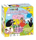 TF1 Games - 1124 - Jeu de société - Barbapapa - Barbadaboum !