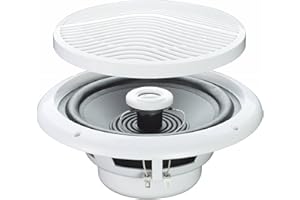 EAUDIO Electromart Waterproof Full Range Ceiling Speaker 5" 80W