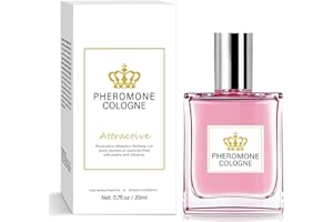 BODY MERRY Profumo Feromoni per Donna, 20mL Fragranza Elegante e Duratura, Eau de Parfum per Donne, Fragranza Seducente e Naturale, Ideale Ideale per Appuntamenti Romantici, Shopping e Lavoro