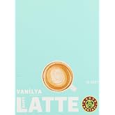 Kahve D&uuml;nyası &Ouml;zel Seri Sıcak Vanilyalı Aromalı Caffe Latte, 10'lu