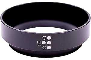 Kaffeepulver Dosierring 51mm - Magnetischer Tamper Für Kaffeemaschine