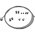 Universal Cable Repair Kit for Motorcycle MX Off Road Motorbike Throttle Clutch Cable Repair Kit