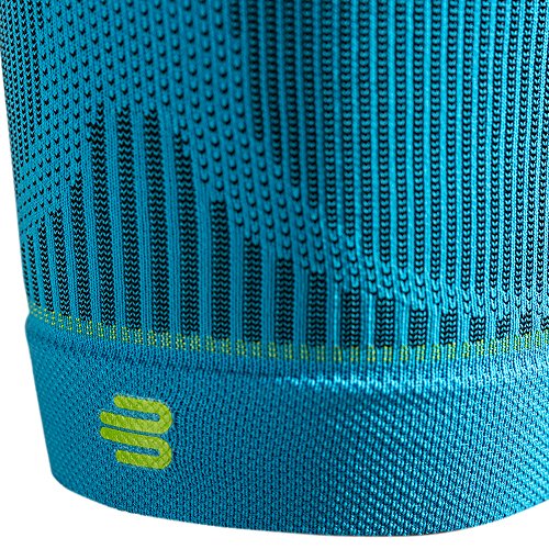 Bauerfeind, 1 Sport Kompressions-Oberschenkelbandage, Unisex, Rechts und links tragbar, Für Ball- und Ausdauersportarten, Stärkung der Muskulatur - 3