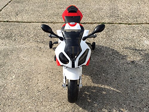 Kinderfahrzeug - Elektro Kindermotorrad - von BMW lizenziert