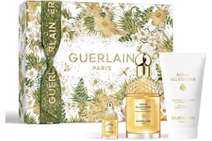 GUERLAIN AQUA ALLEGORIA MANDARINE BASILIC FORTE LOT 3 pz