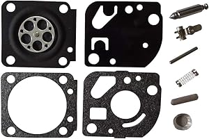 C·T·S Carburetor Repair/Rebuild Kit Replaces ZAMA RB-59 For Echo ES2100 PB2100 ES2400 ZAMA C1U-K42 K43 K44
