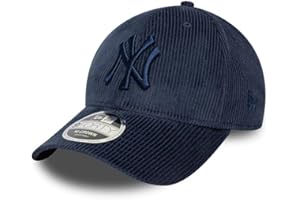 New Era 9Forty Snapback Cap Cordon Cuir Synthétique Casquette M-Crown Style NFL NBA MLB NHL Teams American Sports