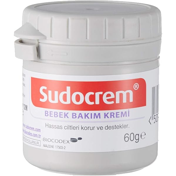 Sudocrem Krem 125 Gr Pisik Yara Gunes Yanigi Kremi Amazon Com Tr Kisisel Bakim Ve Kozmetik
