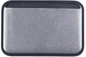 Magpul Unisex-dorosły DAKA Codzienny taktyczny smukły minimalistyczny polimerowy portfel na karty kredytowe portfel podróżny EDC Gear, Stealth Gray