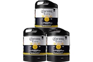 Fusto Birra PerfectDraft 6L - 3-Pack - Deposito di 15euros (Corona)