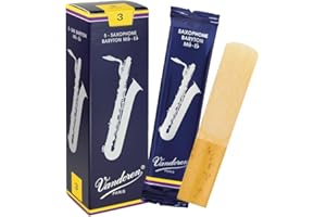 Vandoren SR243 Ancia per Sassofono Baritono, Forza 3